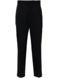 Zegna tapered tailored trousers - Blue
