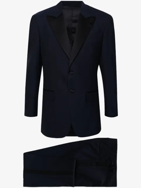 Lardini traje con botones