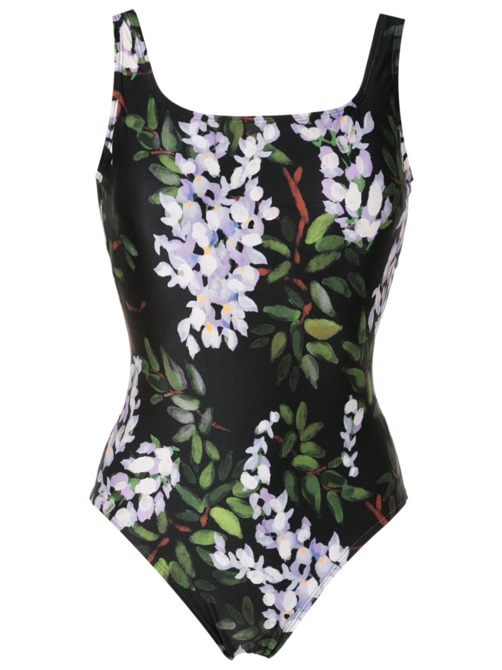 Lenny Niemeyer Maio Basico one-piece swimsuit - Black