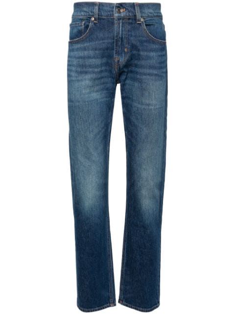 7 For All Mankind Calça jeans reta Exchange