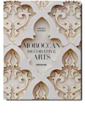 Assouline Moroccan Decorative Arts by Philippe Saharoff hardcover book - Neutrals