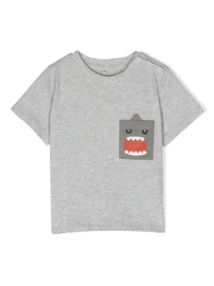 Blue T - IetpShops Benin - shirt with animal motif Stella McCartney Kids - SPC  Stella 2 2.4 Dual Sim Smartphone