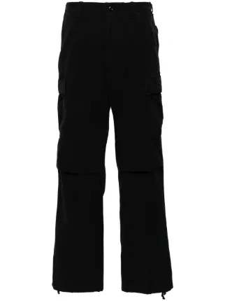 Polo Ralph Lauren pantalones cargo con ripstop hombre Algodon 29 30 Negro