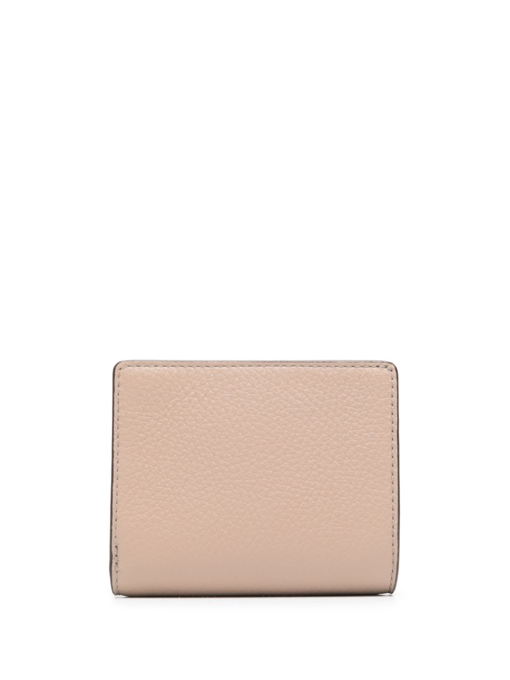 Furla Camelia bi-fold leather wallet - Bruin