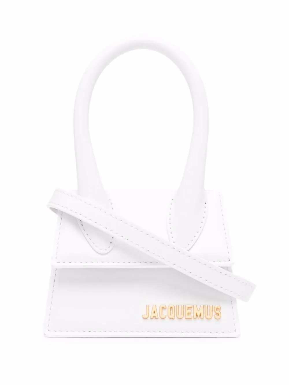 Jacquemus Le Chiquito Leather Crossbody Bag Farfetch