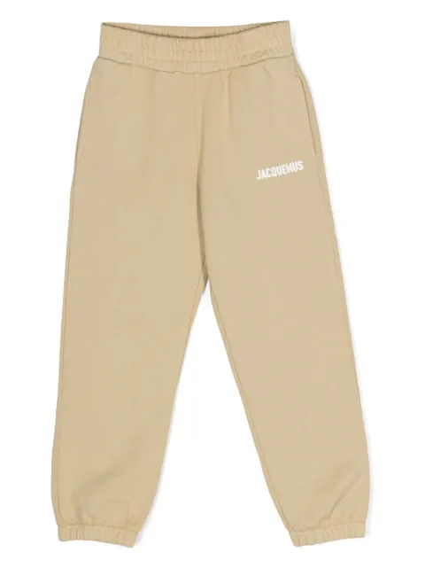 JACQUEMUS L'ENFANT Le Jogging cotton track pants