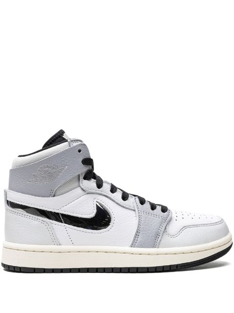 Jordan Air Jordan 1 Zoom CMFT 2 "Metallic Silver" sneakers Women