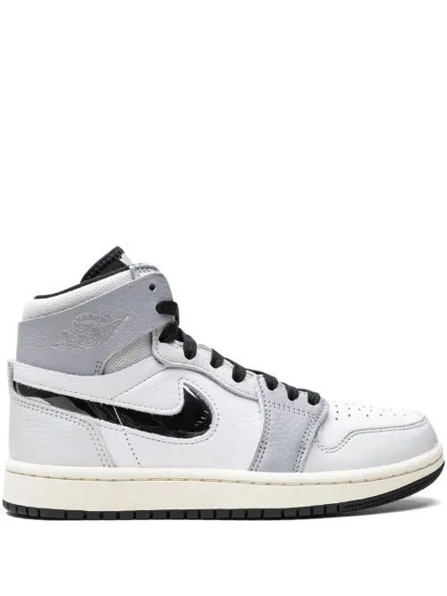 Baskets Air 1 Zoom CMFT 2 'Metallic Silver' - Jordan - Modalova