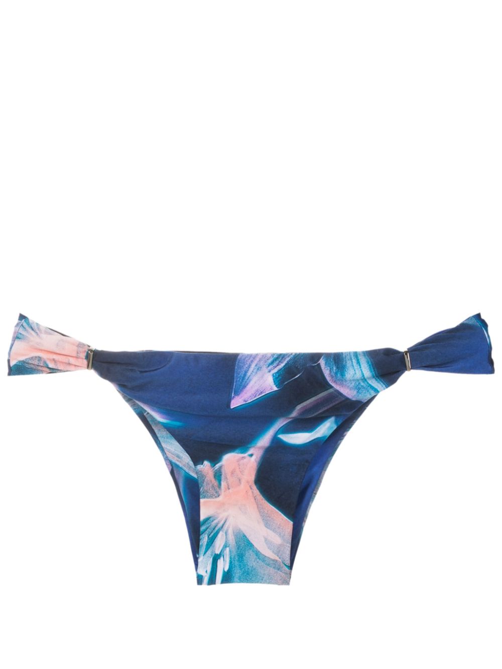 Lenny Niemeyer Tubos low-rise bikini bottoms - Blue