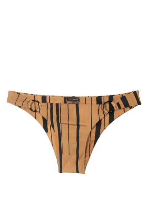 Lenny Niemeyer bikini bottom Argola de tiro bajo