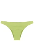Lenny Niemeyer low-rise bikini briefs - Green