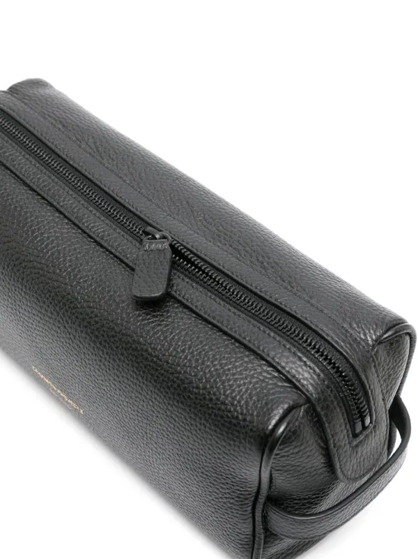 Wash Bag Common Projects Leather Pouch Leather Toiletry Common