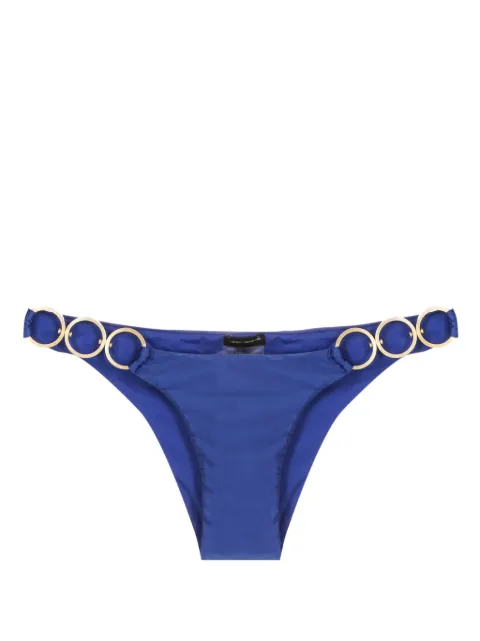 Lenny Niemeyer bikini bottom con detalle de anilla