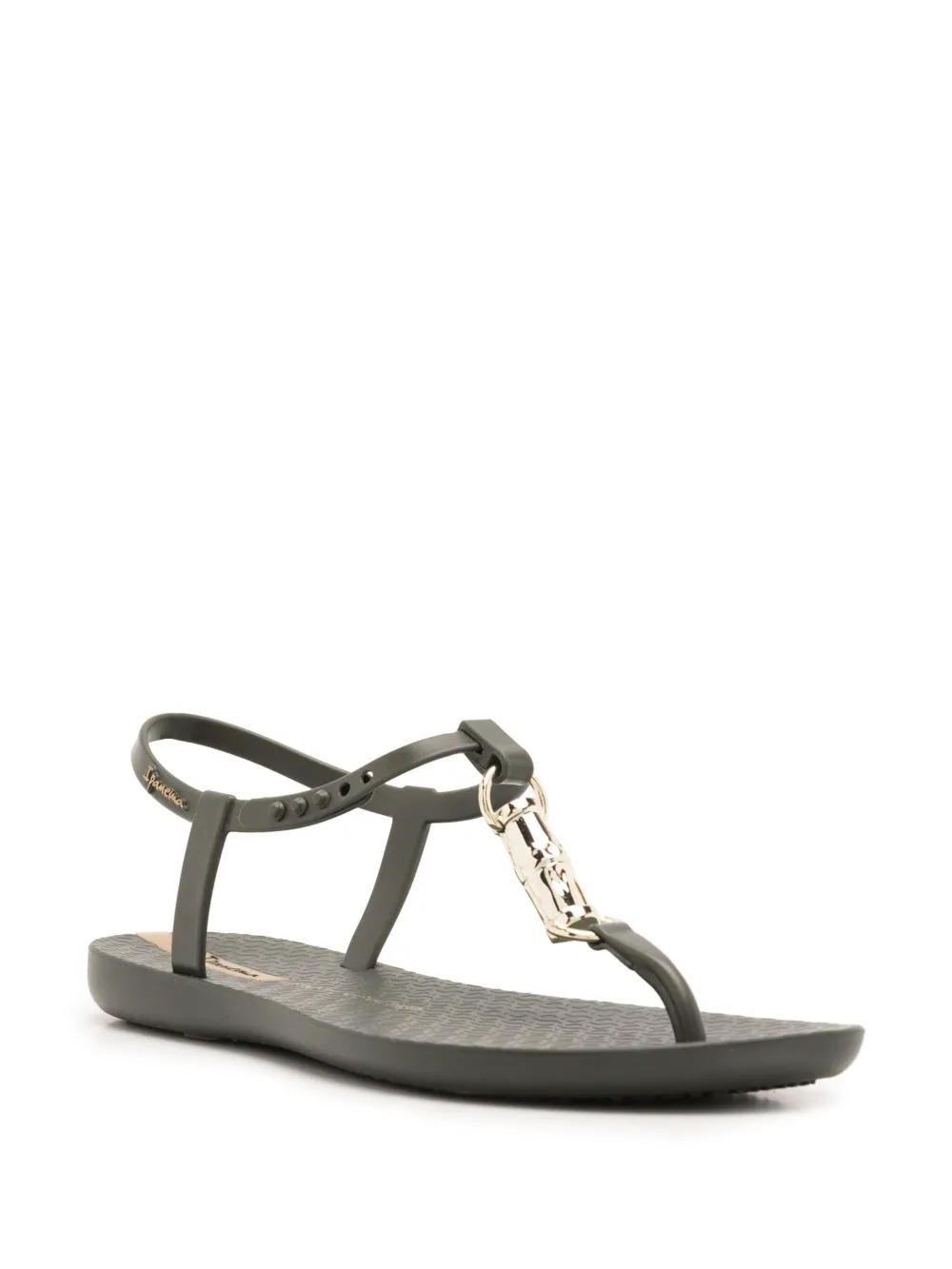 Lenny Niemeyer logo-plaque sandals | Image 2