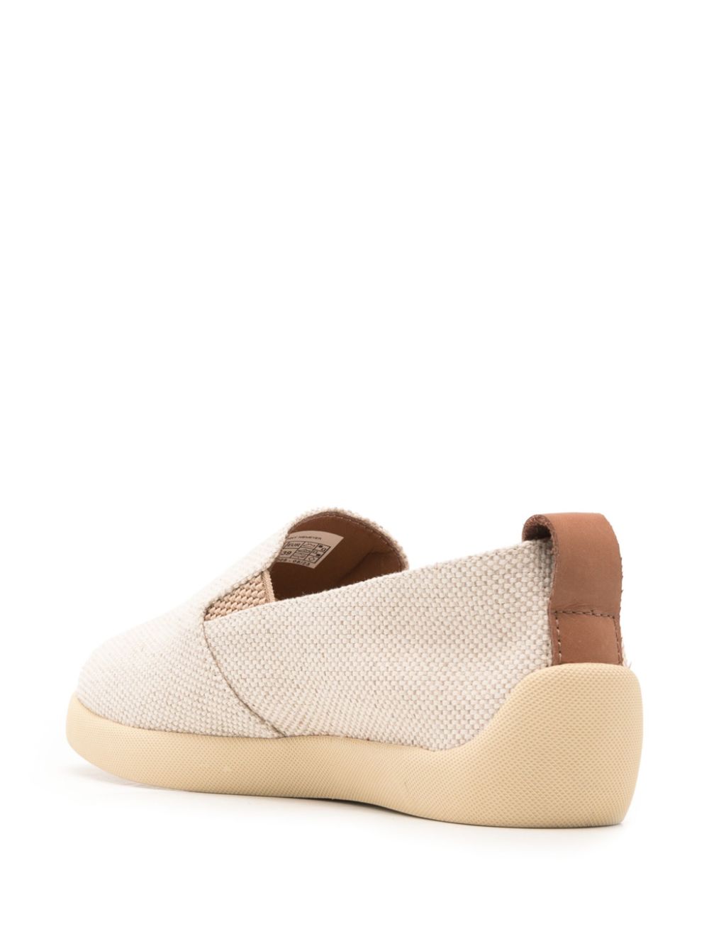 Lenny Niemeyer Rio canvas sandals Neutrals