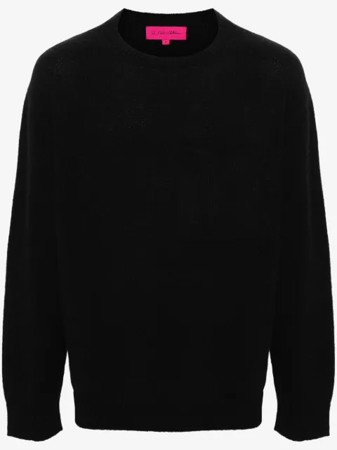 The Elder Statesman Nimbus knitted jumper