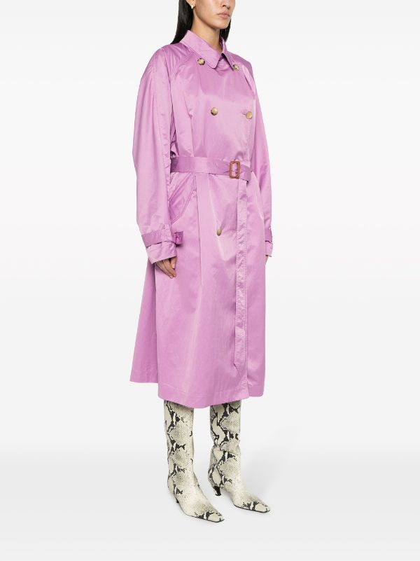 Isabel on sale marant raincoat