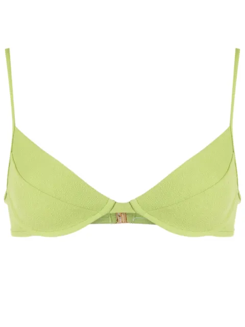 Lenny Niemeyer half-cup bikini top