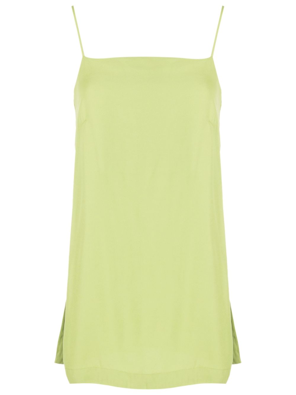 Lenny Niemeyer square-neck cami top - Green