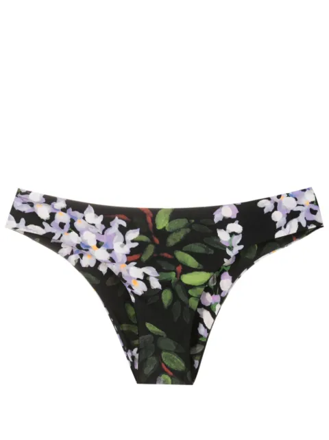 Lenny Niemeyer floral-print bikini set