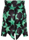 Vivienne Westwood Pre-Owned 2014-2015 Voyager puffer jacket - Green
