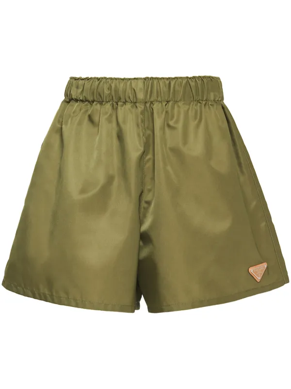 Prada best sale short shorts