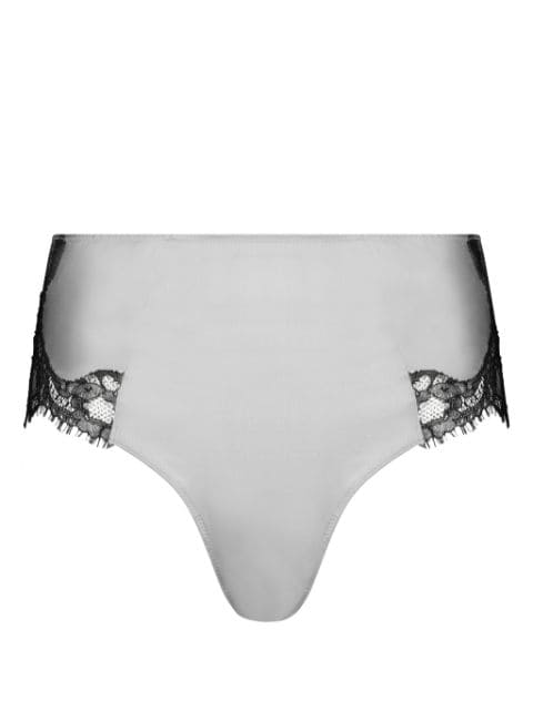 Giselle high-waist briefs