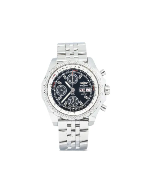 Breitling pre-owned Bentley GT II 46mm