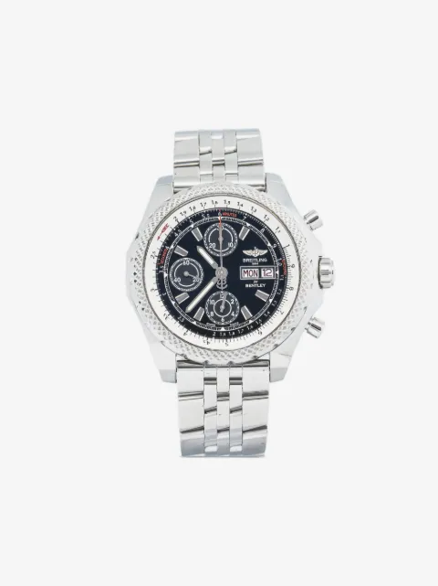 Breitling reloj Bentley GT II de 46mm pre-owned