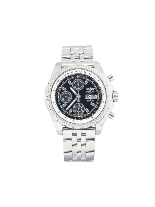 Montre Bentley GT II 46 mm pre-owned - Breitling - Modalova