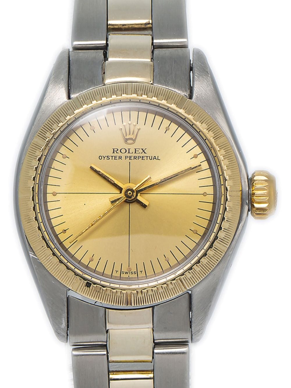 Image 2 of Rolex pre-owned Oyster Perpetual 25mm