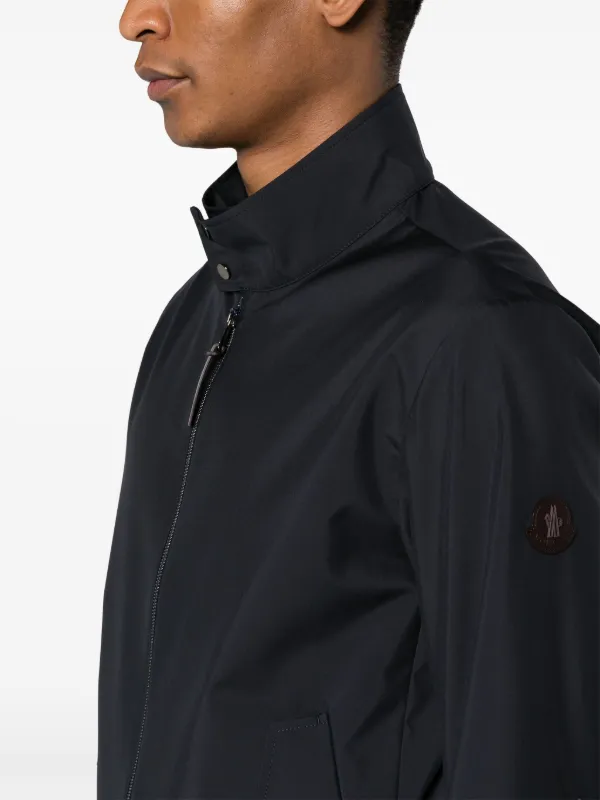 Moncler Chaberton ジャケット | ブルー | FARFETCH JP