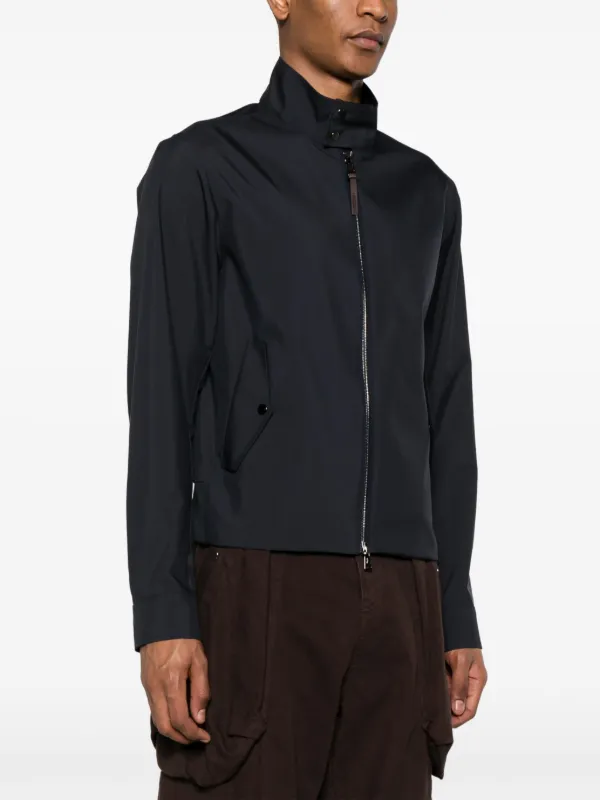 パリ正規店買付！【MONCLER】Chaberton ジャケット Moncler Chaberton ジャケット | ブルー | FARFETCH JP