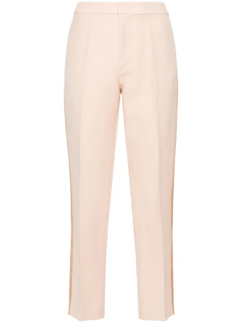 Fabiana Filippi wool-blend tailored trousers