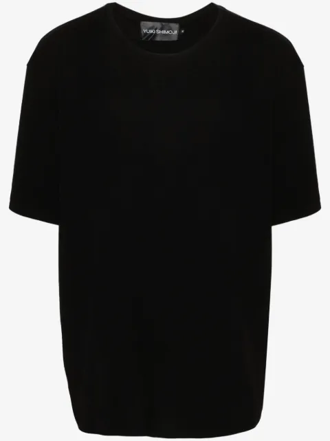 Yuiki Shimoji playera manga corta