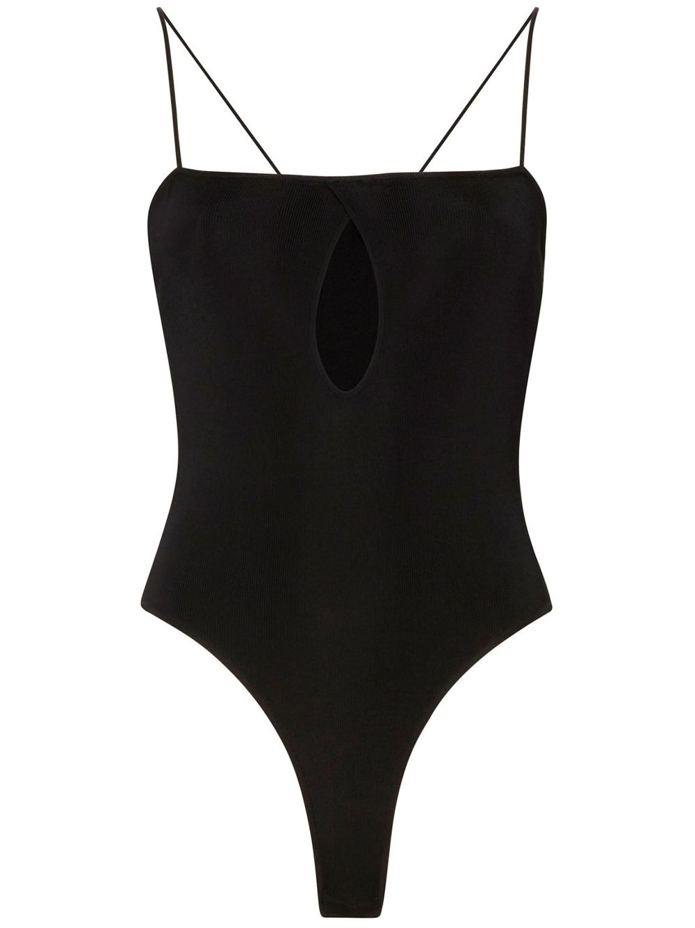 LAPOINTE Cut out-detail Sleeveless Body - Farfetch