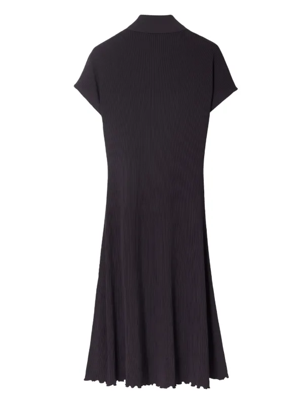 Burberry sales polo dress