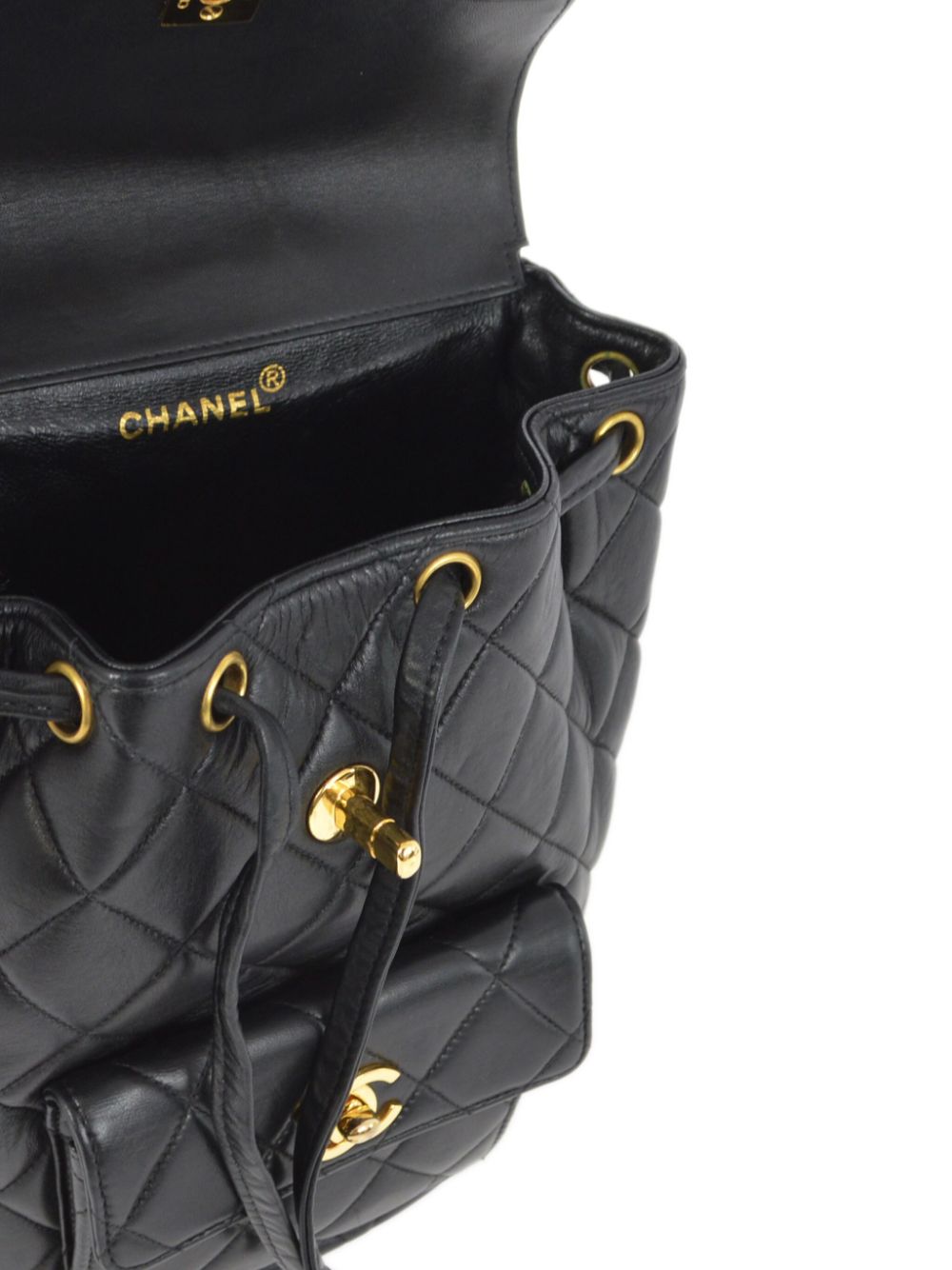 CHANEL 1997 large Duma backpack Women