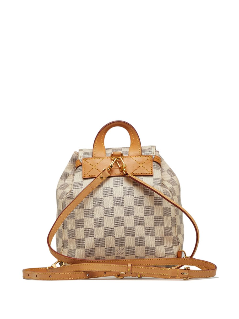 Louis Vuitton 2017 pre owned Sperone BB Backpack Farfetch