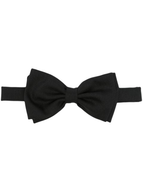 Lardini hook-clip bow tie