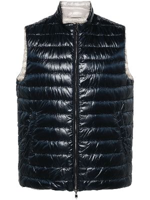 Herno sales gilet mens