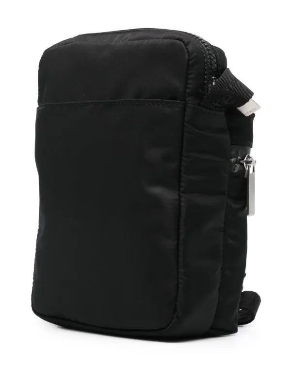 関税込 ◆大人気◆【Off-White】メッセンジャー バッグ ブラック Off-White メッセンジャーバッグ | ブラック | FARFETCH JP
