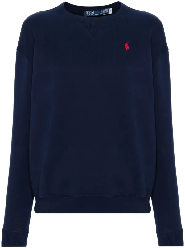 Ralph lauren polo sweatshirt store womens