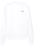 Off-White Cam Arrows organic-cotton sweatshirt