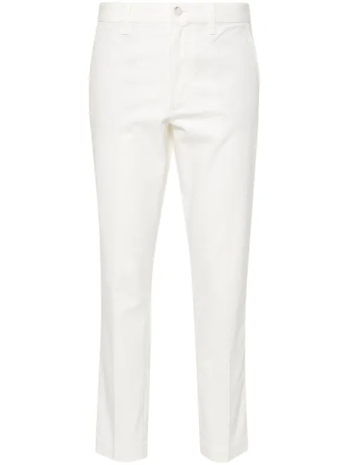 Pantalon slim à taille haute - Polo Ralph Lauren - Modalova