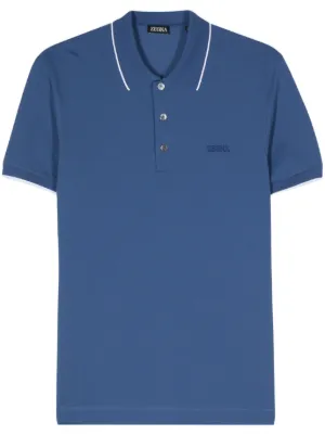 Zegna メンズ ポロシャツ通販 - FARFETCH Zegna メンズ ポロシャツ通販 - FARFETCH