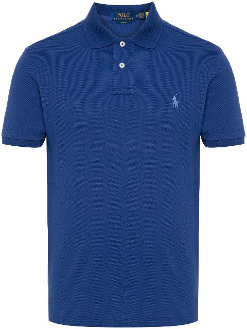 Polo Ralph Lauren Polo Pony embroidered cotton polo shirt Men