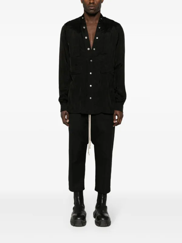 [Jさま専用]Rick Owens LARRY SHIRT 黒 50 s-l400.jpg