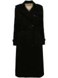 Burberry The Waterloo trench coat - Black