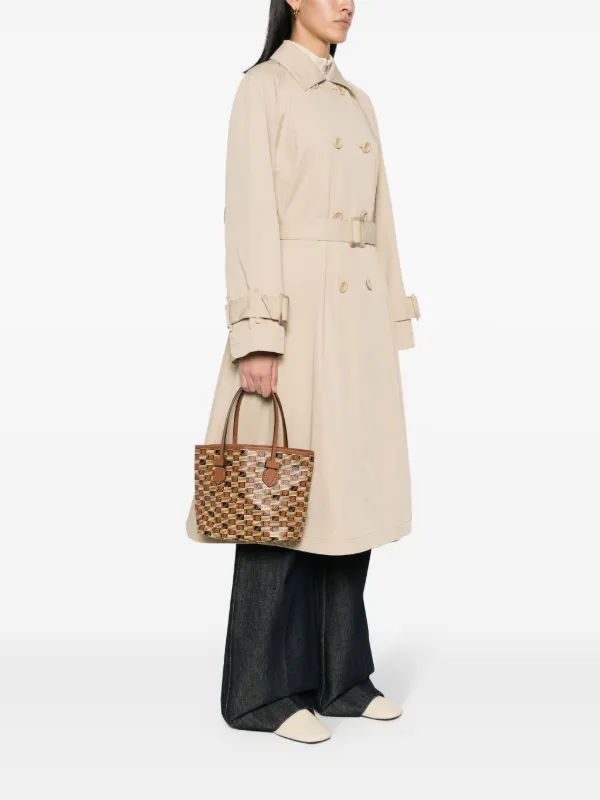 Saint tropez outlet trenchcoat